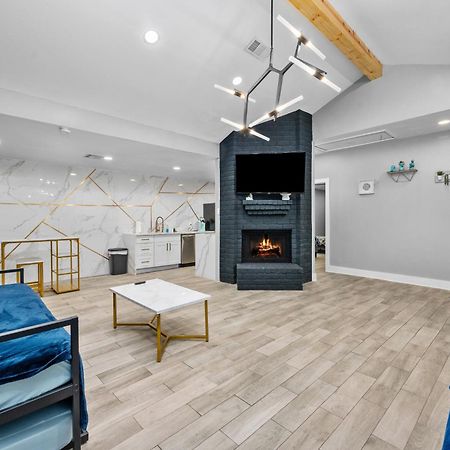 Spacious Galleria Apartment With Free Park 휴스턴 외부 사진